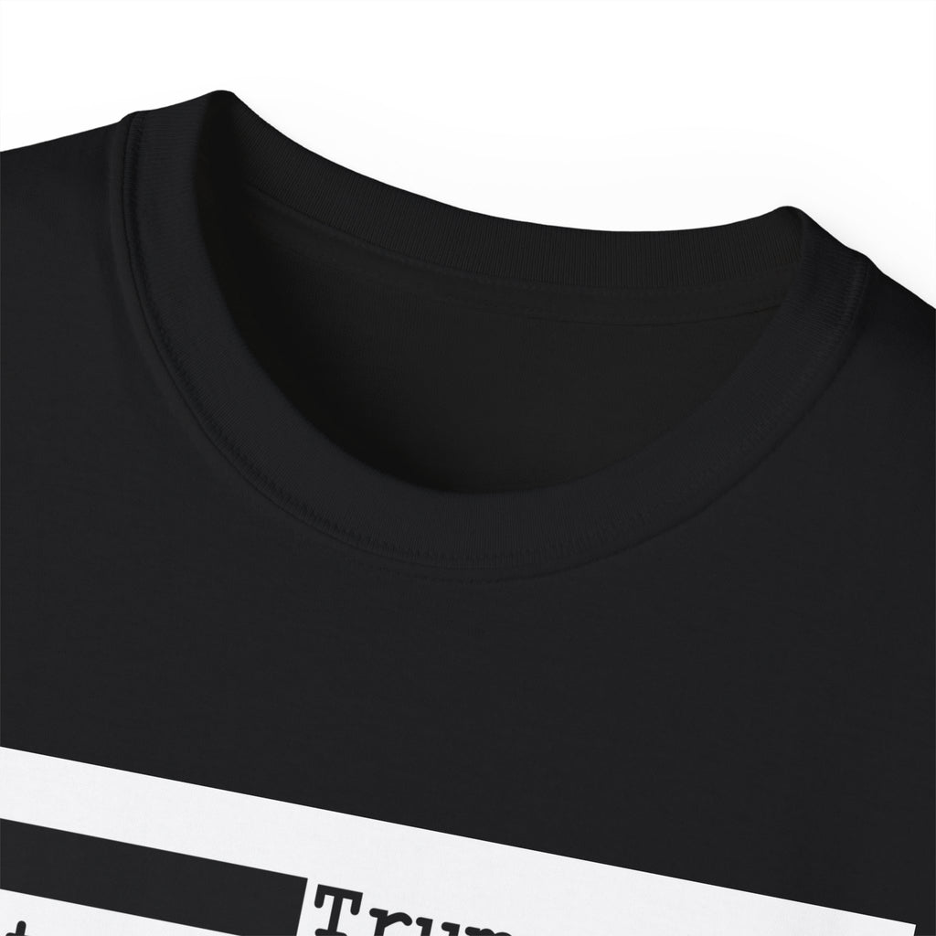 T‑Shirt — 'Hurts Trump Children He's in the files Release them now' Protest Tee